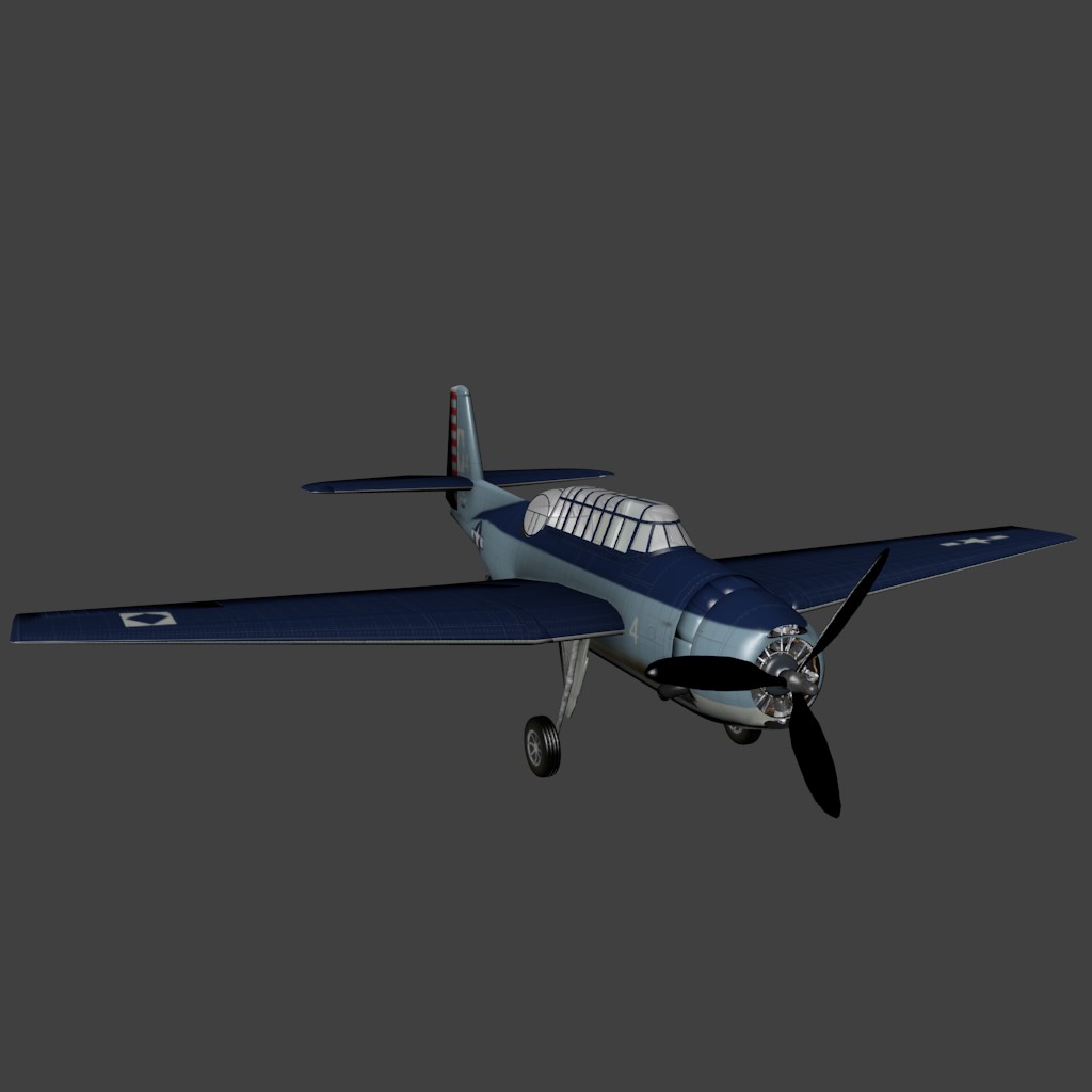 Grumman TBM avenger preview image 1