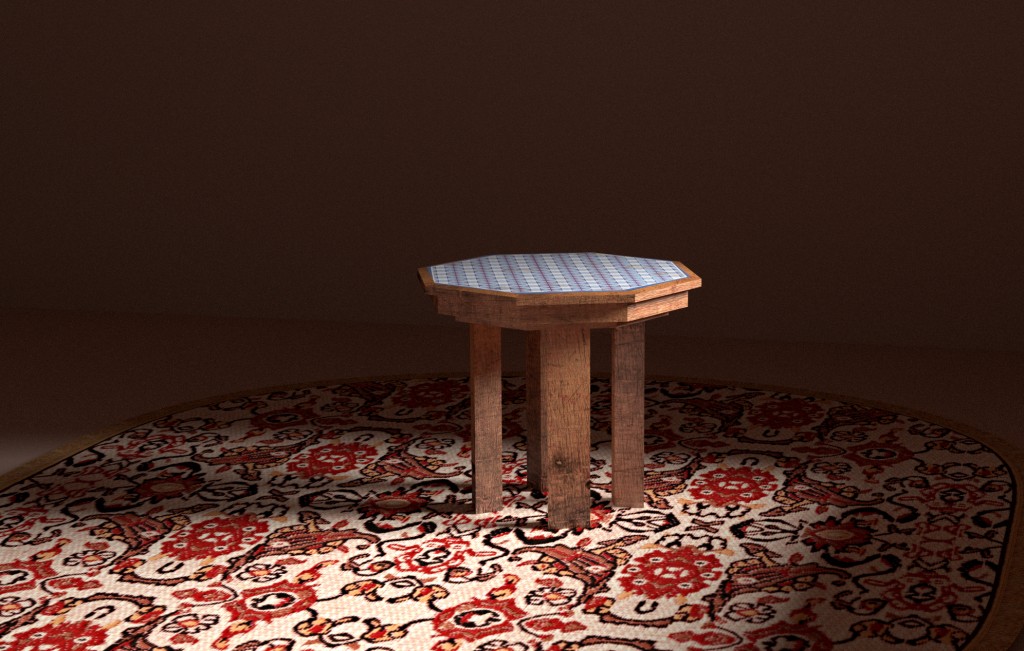 Small Table preview image 1