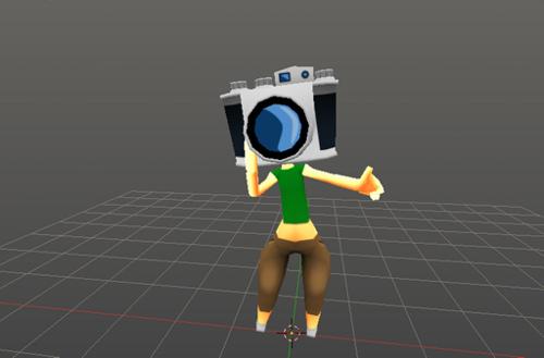 Camera Girl preview image