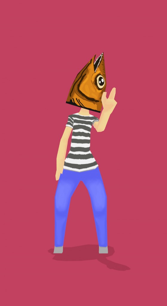 Mr. Fishhead preview image 2