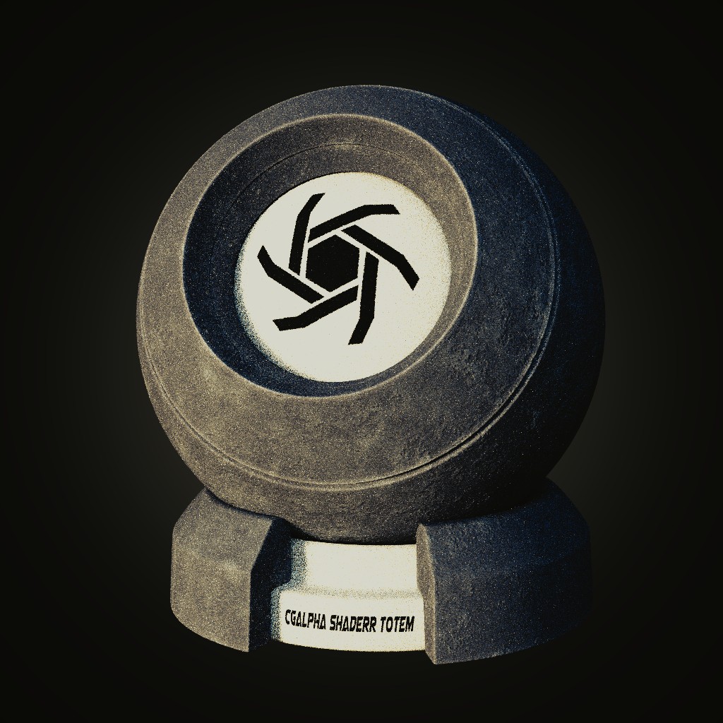 Stone Shader preview image 1