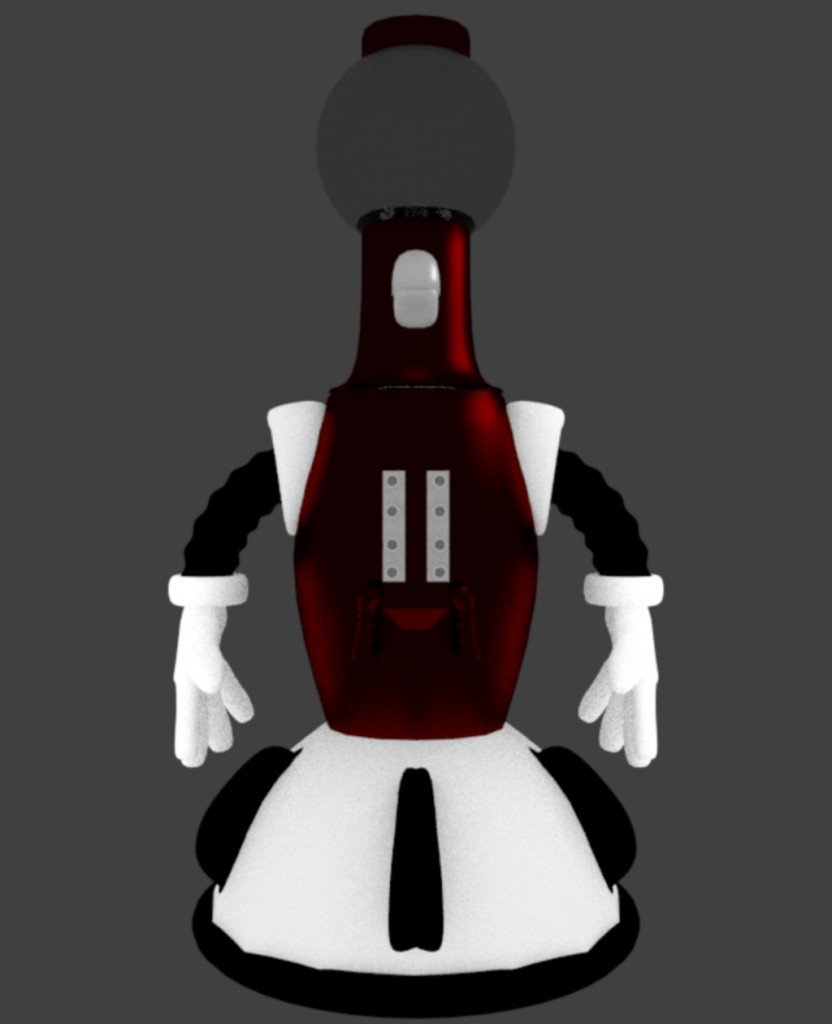 Tom Servo preview image 1
