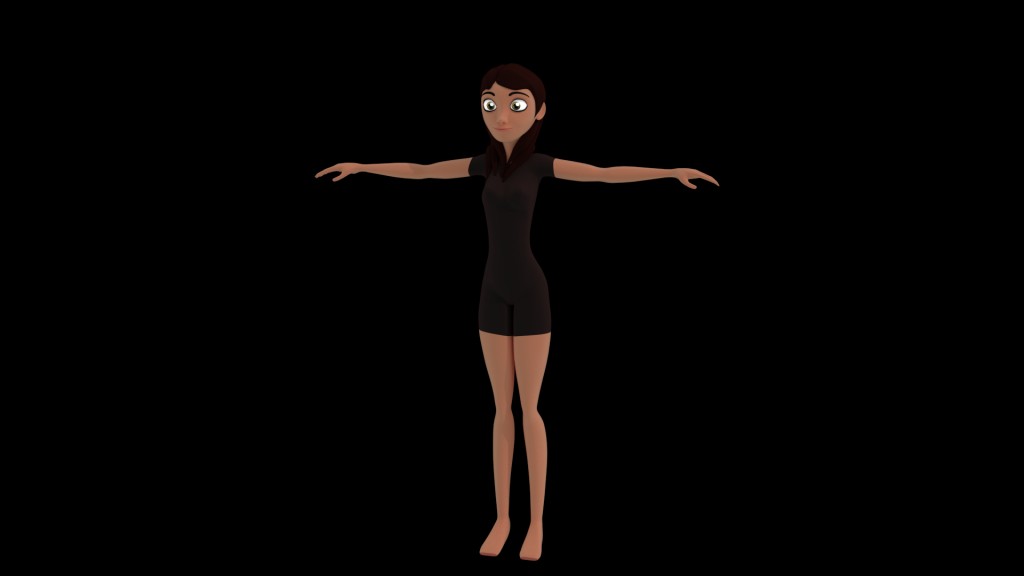 Harmony Model preview image 1