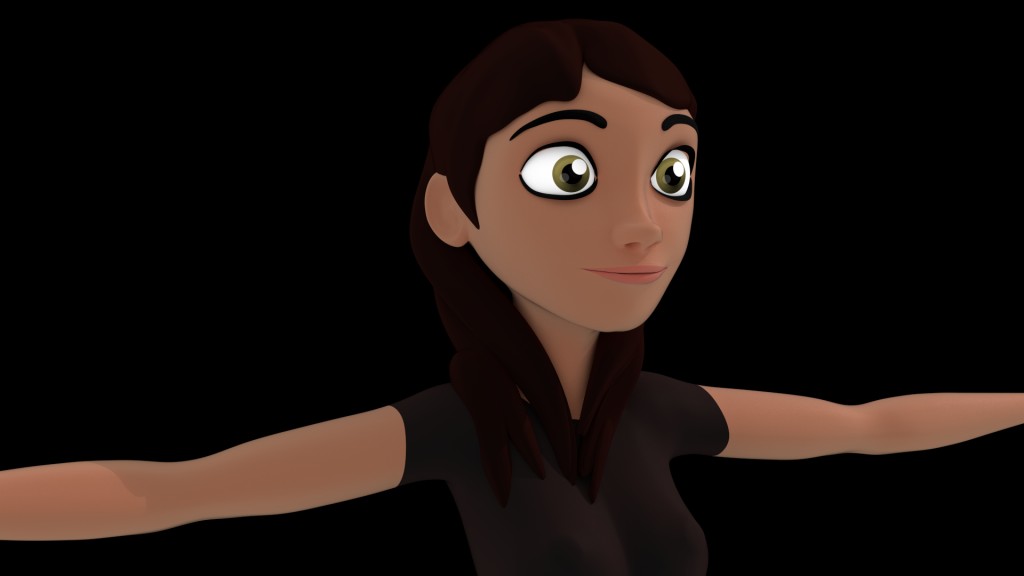 Harmony Model preview image 3