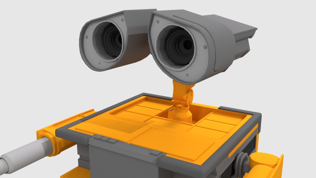 Wall-E preview image 1