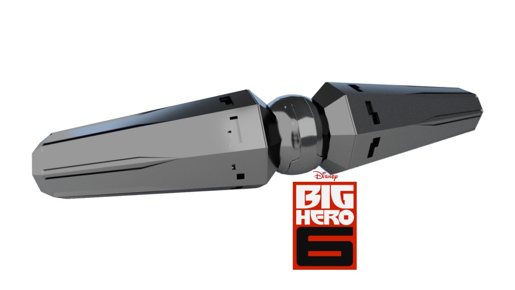 Microbot High Detail preview image 1