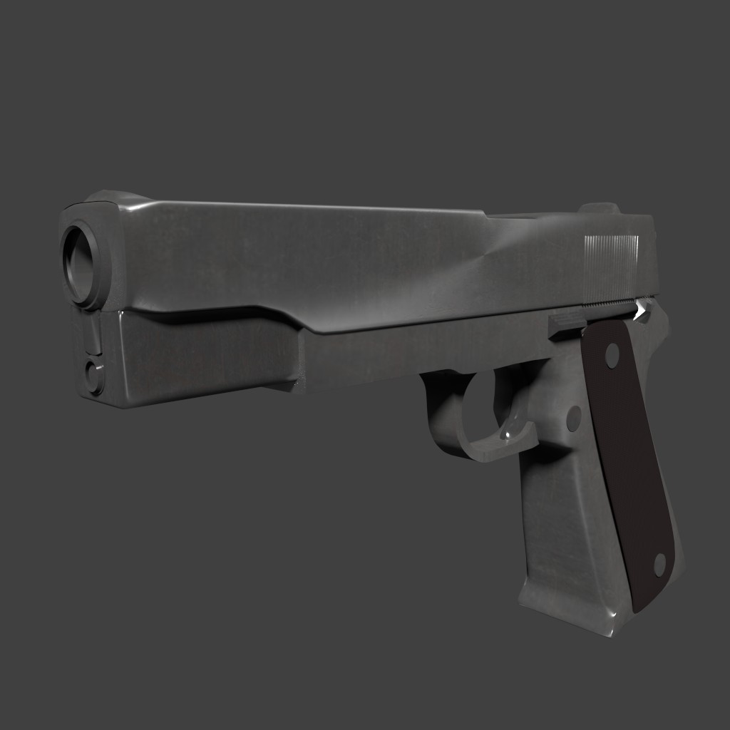 Colt 1911 preview image 1