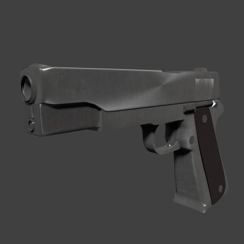 Colt 1911 preview image