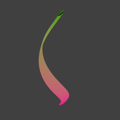 Gradient texture(parametric) preview image