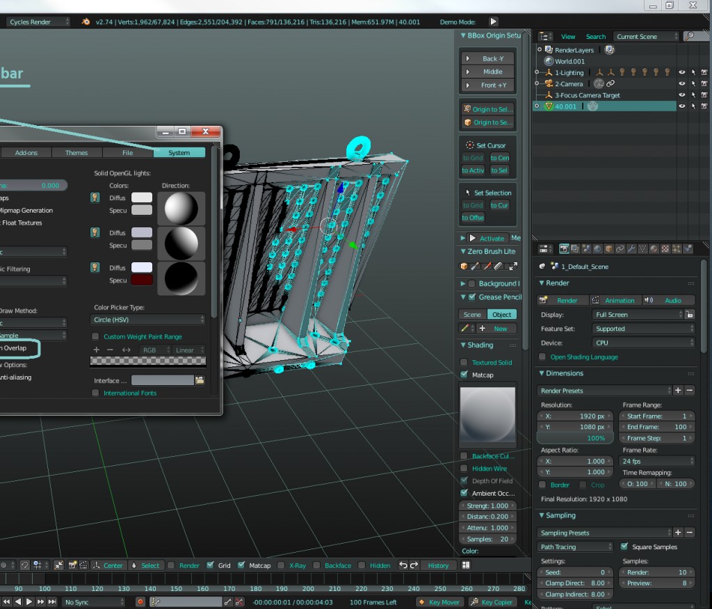 Green preview image 1