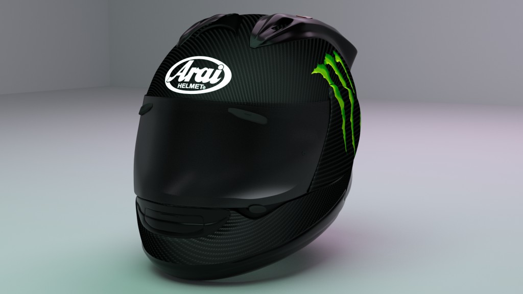 Arai RX7 GP Monster preview image 1