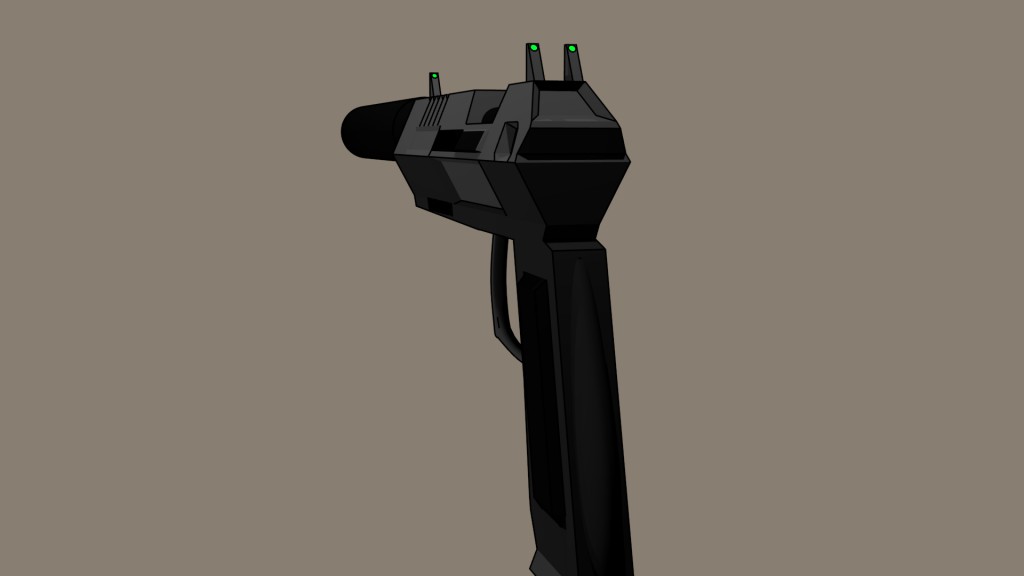 Stealth Gun Tutorial preview image 4