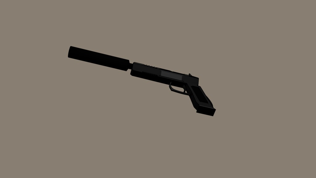 Stealth Gun Tutorial preview image 5