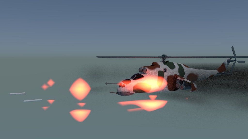 Hubschrauber Mi - 24 preview image 1