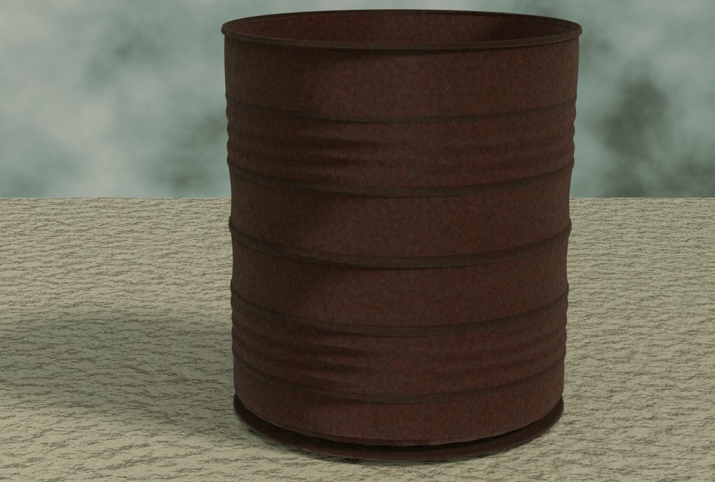 Rusty Can preview image 1