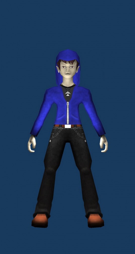 jovem vampiro para games preview image 1