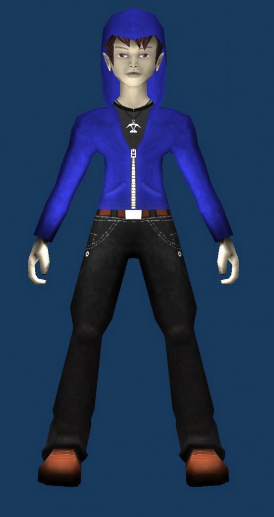 jovem vampiro para games preview image 2