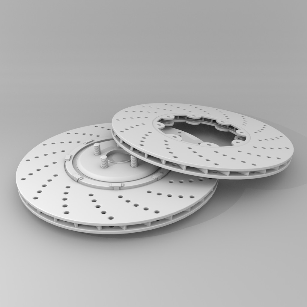 Brake Disk preview image 1