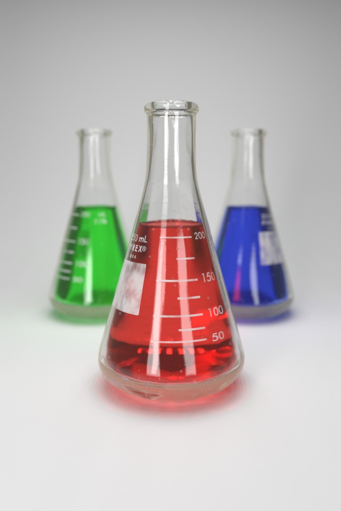 Erlenmeyer Flasks preview image 1