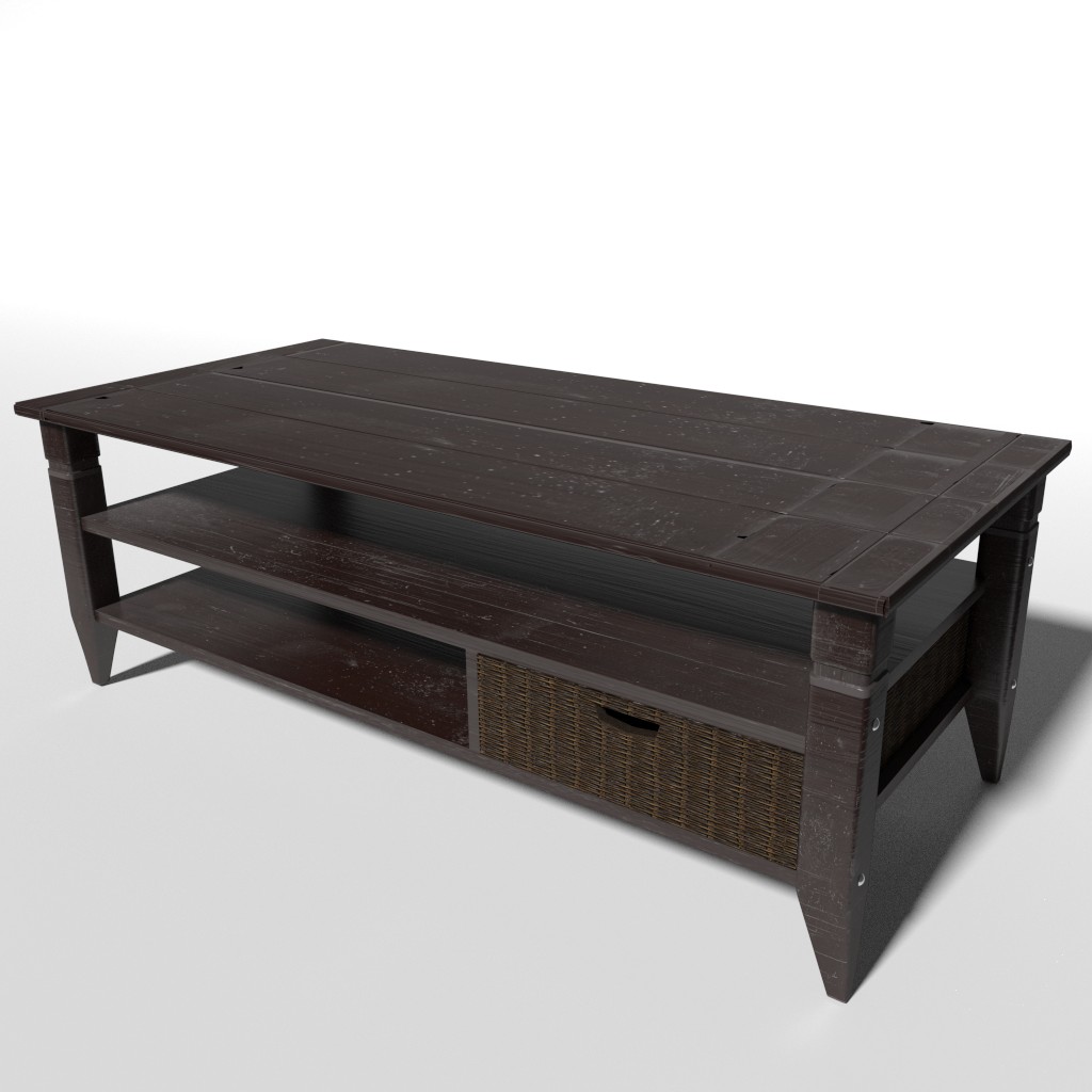 coffee table preview image 1