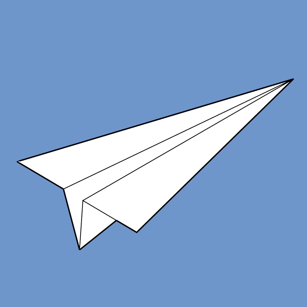 Paper Plane preview image 1