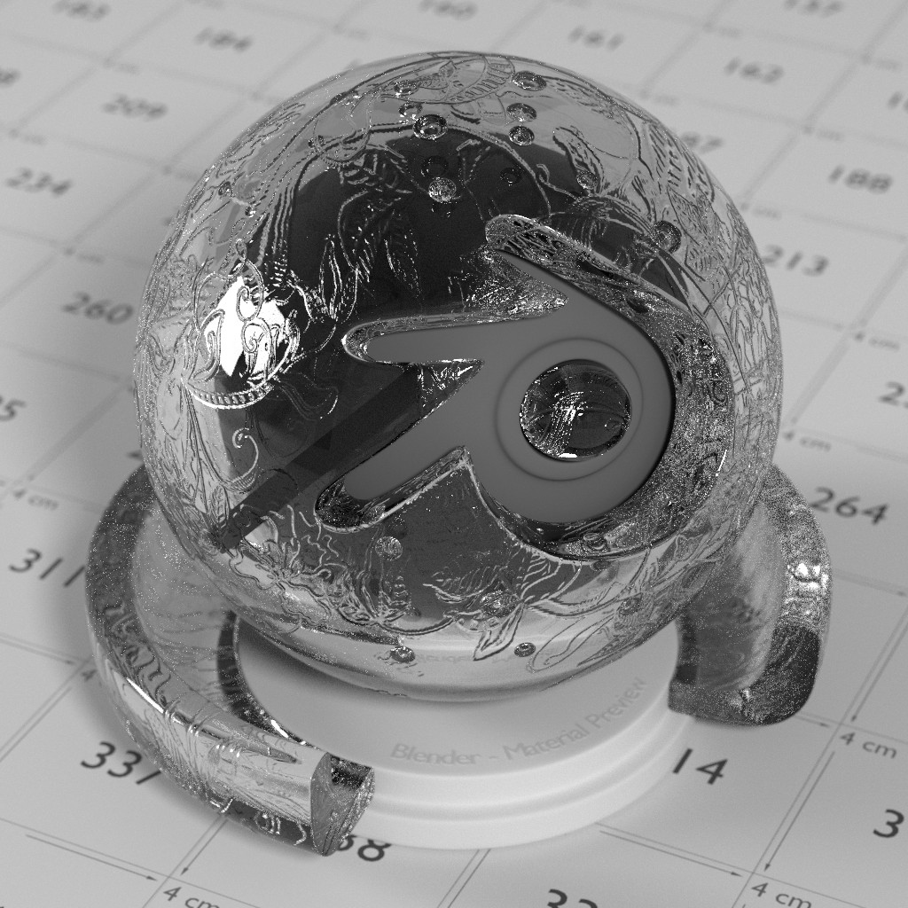 Engraved Glass  preview image 1