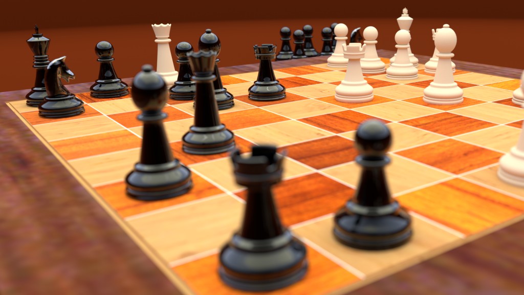 3d Chess preview image 1