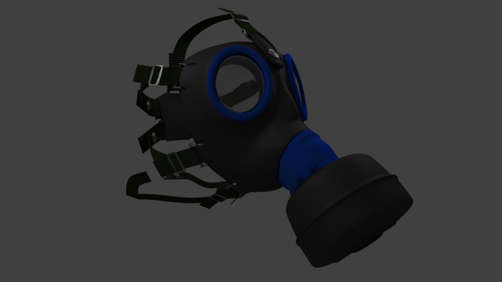Gm-38 Gasmask preview image 1