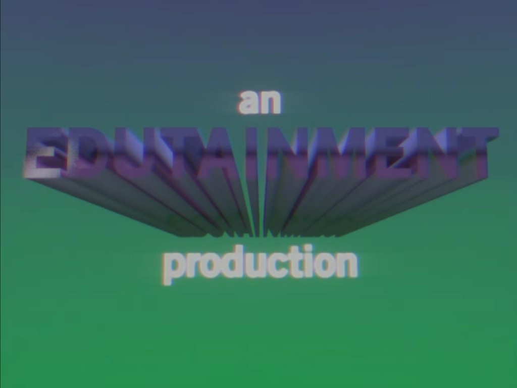 VHS Look in Node Compositor preview image 1