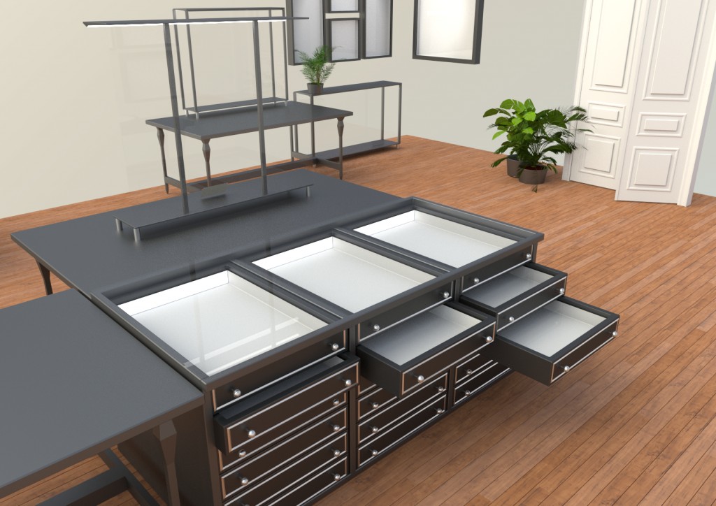 Cabinet of curiosities preview image 1