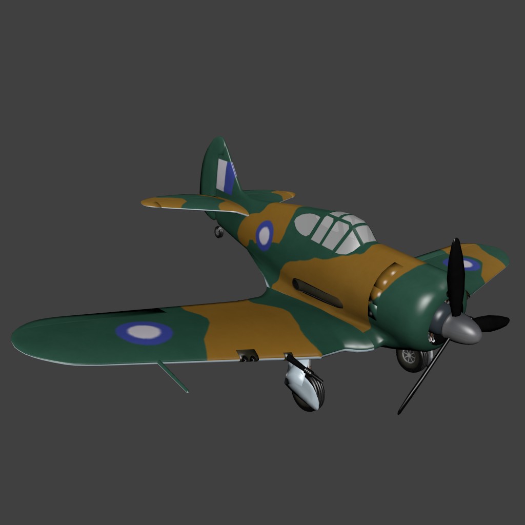 Commonwealth Ca12 "Boomerang" preview image 1