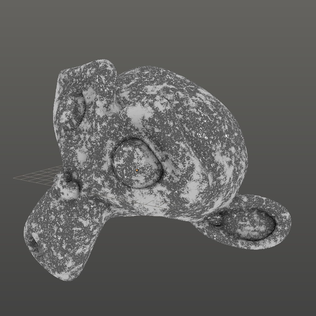 GLSL volumetric perlin noise preview image 1
