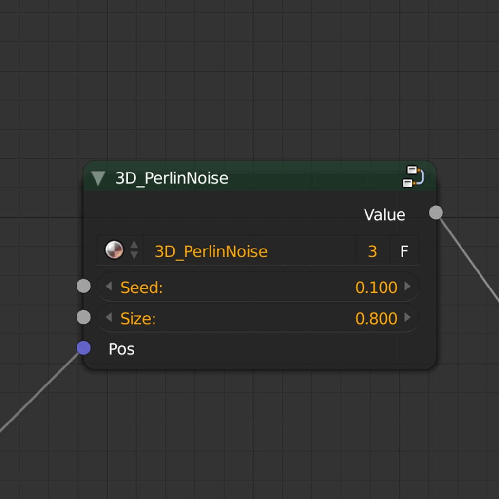 GLSL volumetric perlin noise preview image 2