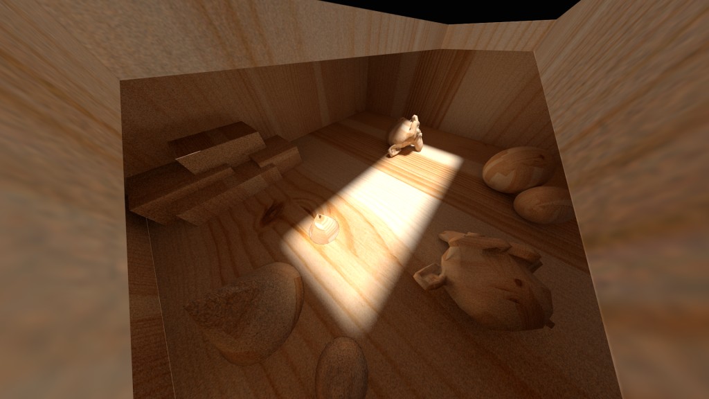 Cycles Baking for bge preview image 1