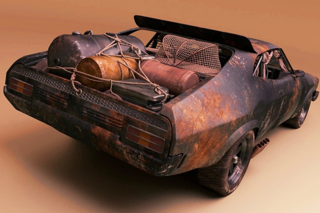 Max's Interceptor  preview image 2