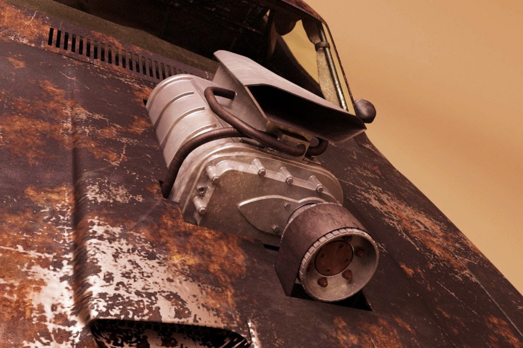 Max's Interceptor  preview image 4