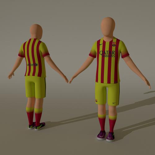 Jogador preview image