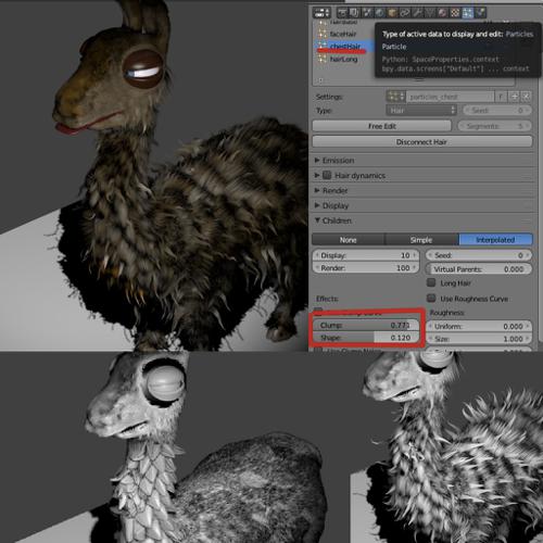 llama koro preview image