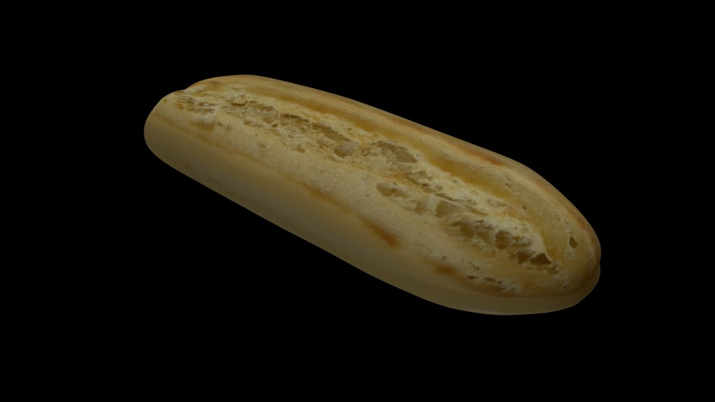 Bread Roll preview image 1