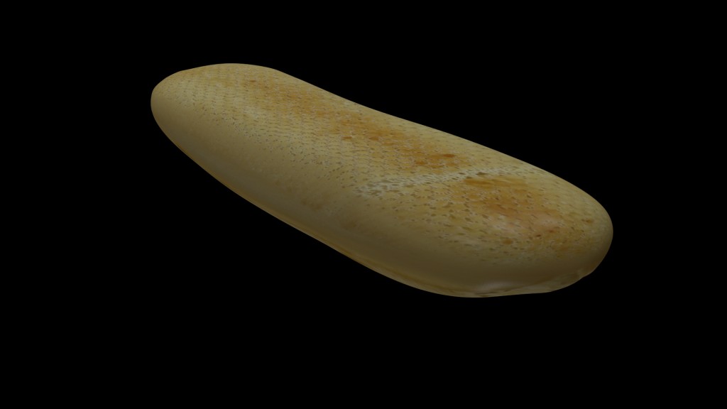 Bread Roll preview image 2