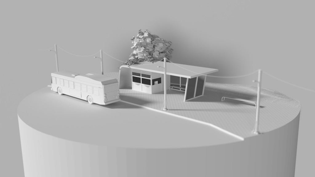 bus stop preview image 1