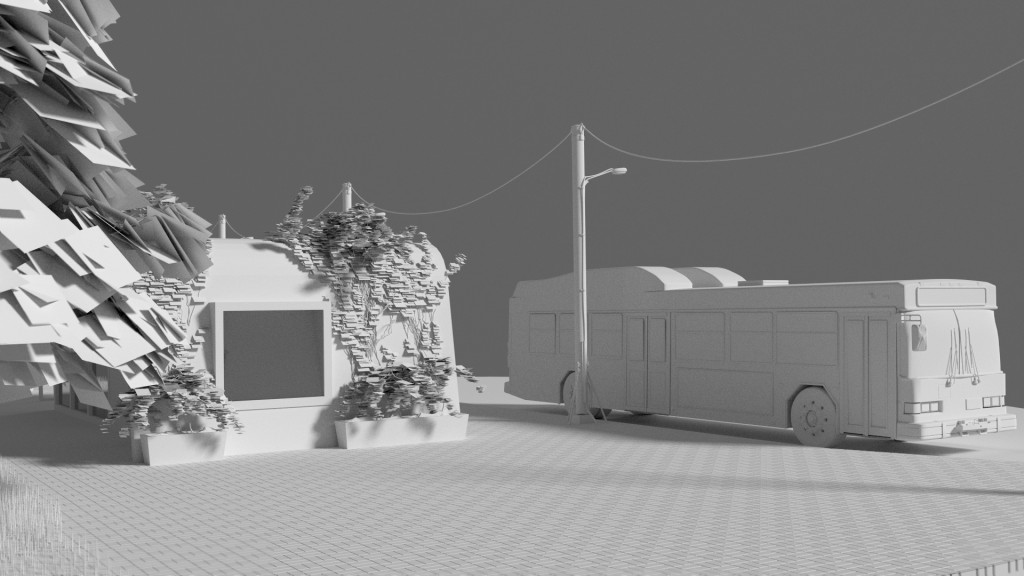 bus stop preview image 2