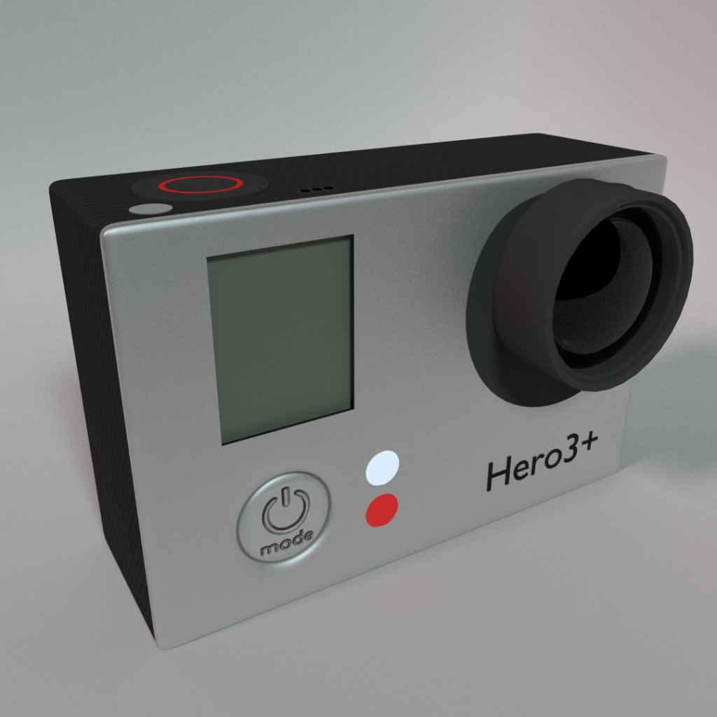 GoPro Hero3+ preview image 1