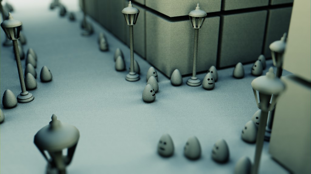 The City preview image 3