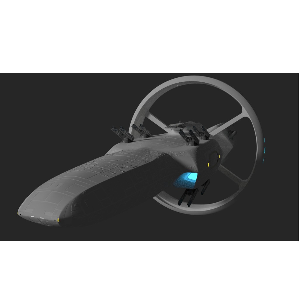 UGE VEctor (Blackfire Class) preview image 1