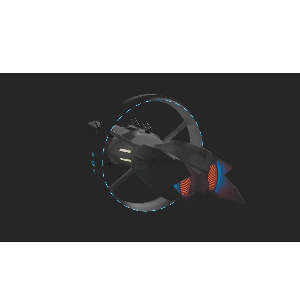 UGE VEctor (Blackfire Class) preview image 2