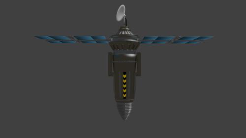 Satellite Drill Cannon preview image