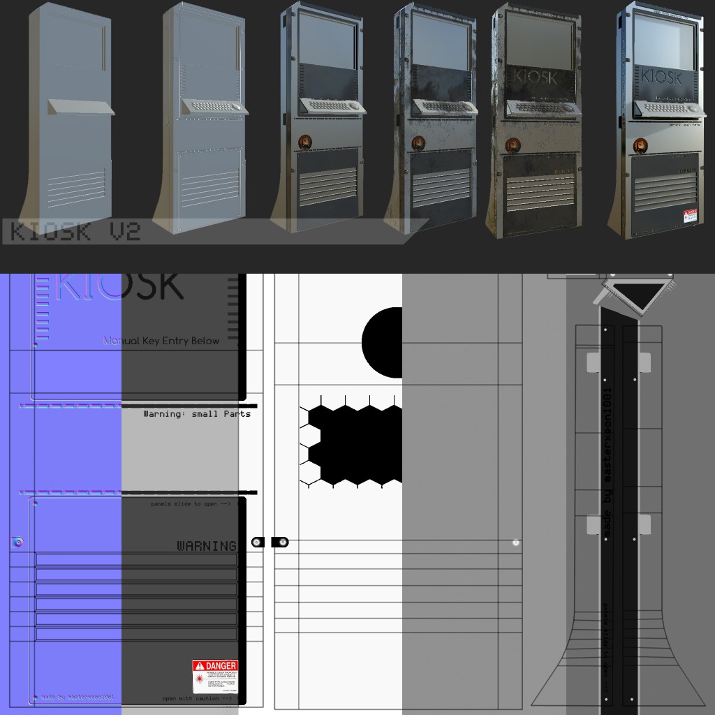 Kiosk Demo V2 preview image 1