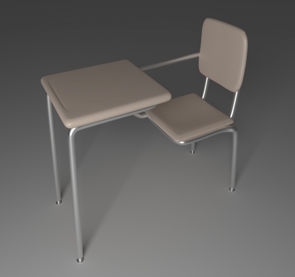 School Desk preview image 1