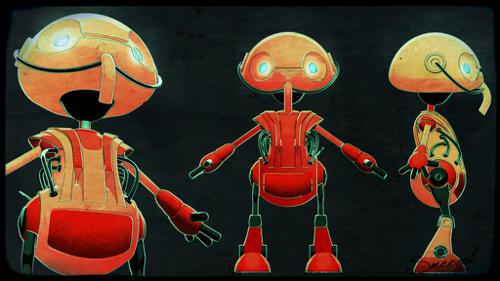 Robot Jim Freestyle preview image